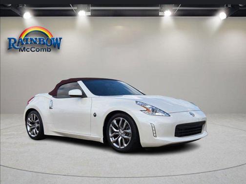 2014 Nissan 370Z Touring