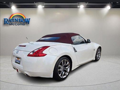 2014 Nissan 370Z Touring