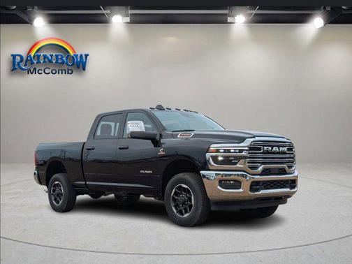 2025 RAM 2500 Laramie Crew Cab 4x4 6'4' Box