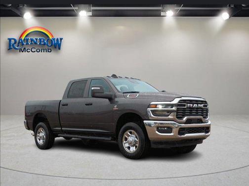 2025 RAM 2500 Tradesman Crew Cab 4x4 6'4' Box