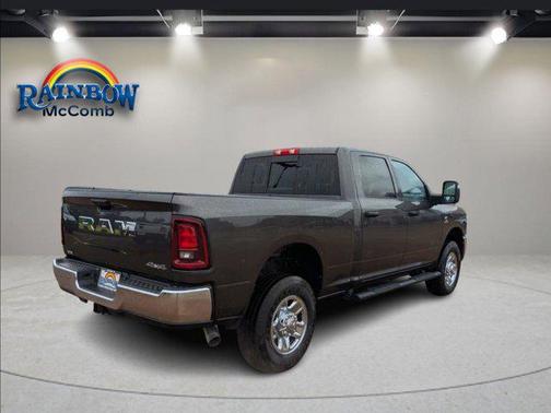 2025 RAM 2500 Tradesman Crew Cab 4x4 6'4' Box