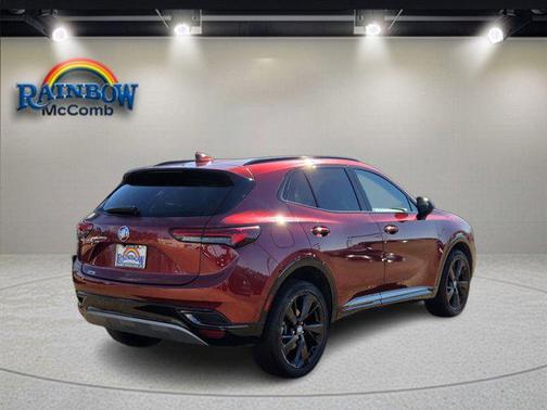 2023 Buick Envision Preferred FWD