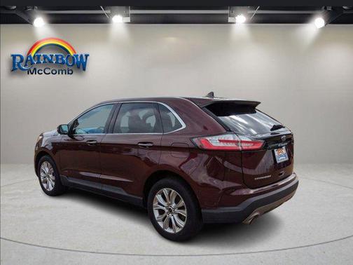 2023 Ford Edge Titanium