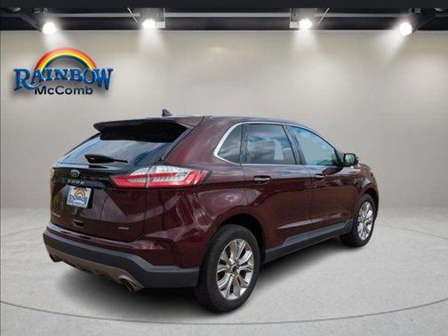 2023 Ford Edge Titanium