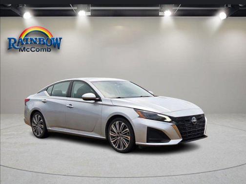 2023 Nissan Altima 2.5 SL