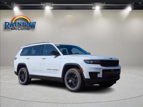 2024 Jeep Grand Cherokee L Altitude