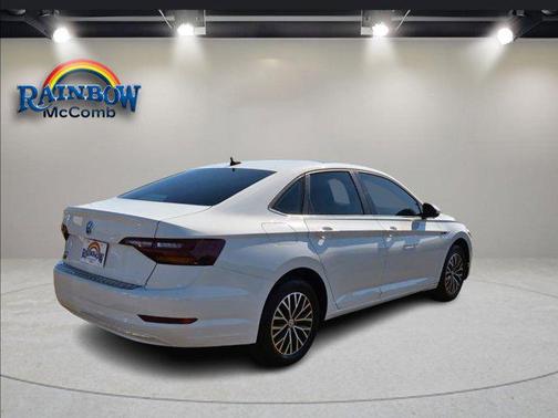 2019 Volkswagen Jetta 1.4T SEL