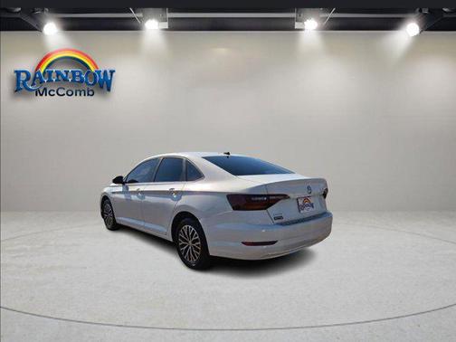 2019 Volkswagen Jetta 1.4T SEL