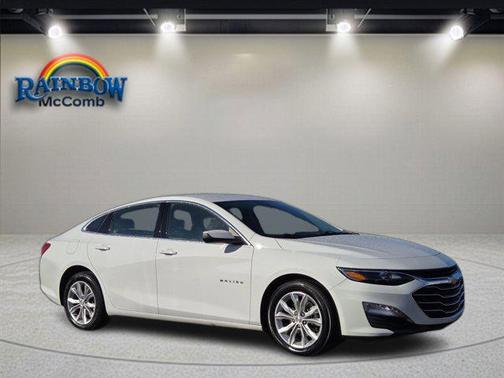 2025 Chevrolet Malibu FWD 1LT