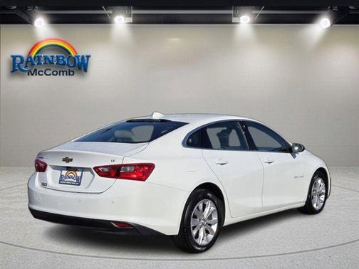 2025 Chevrolet Malibu FWD 1LT