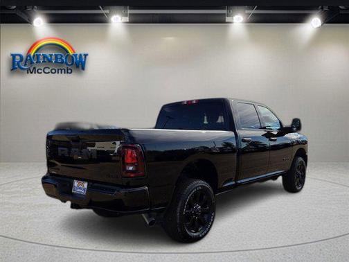 2026 RAM 2500 Big Horn Crew Cab 4x4 6'4' Box