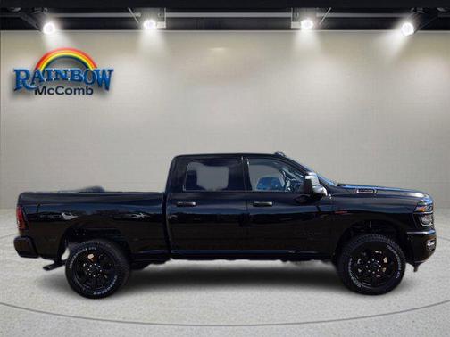 2026 RAM 2500 Big Horn Crew Cab 4x4 6'4' Box