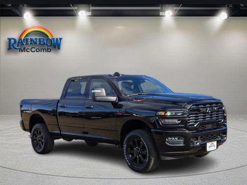 2026 RAM 2500 Big Horn Crew Cab 4x4 6'4' Box