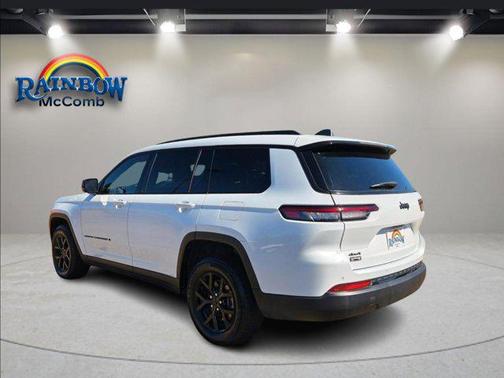2024 Jeep Grand Cherokee L Altitude