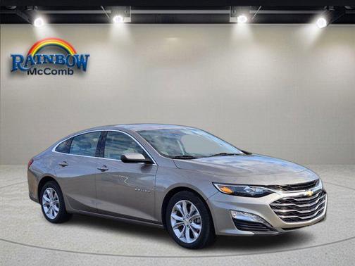 2025 Chevrolet Malibu FWD 1LT