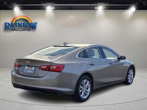 2025 Chevrolet Malibu FWD 1LT