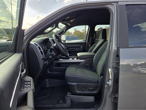 2026 RAM 2500 Big Horn Crew Cab 4x4 6'4' Box