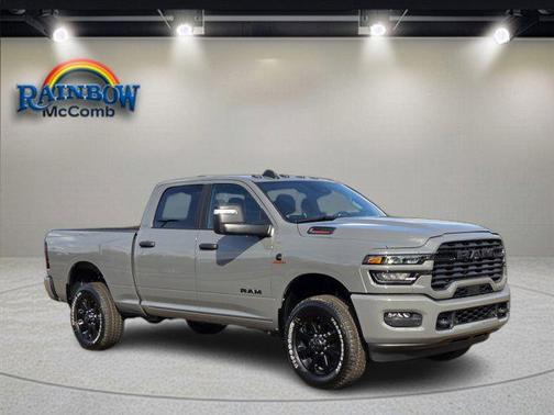 2026 RAM 2500 Big Horn Crew Cab 4x4 6'4' Box