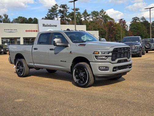 2026 RAM 2500 Big Horn Crew Cab 4x4 6'4' Box