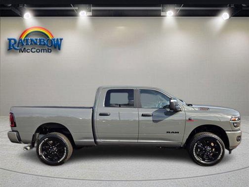 2026 RAM 2500 Big Horn Crew Cab 4x4 6'4' Box