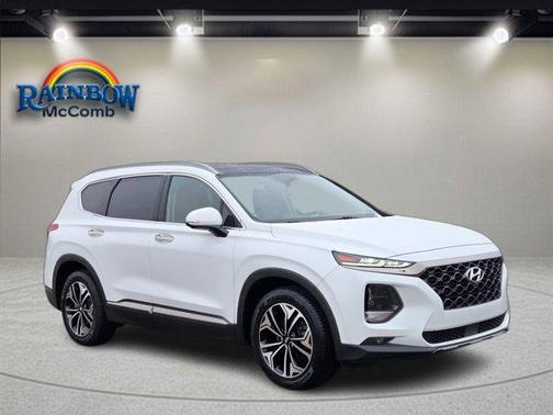 2020 Hyundai SANTA FE Limited 2.0T
