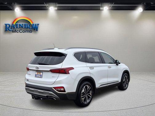 2020 Hyundai SANTA FE Limited 2.0T