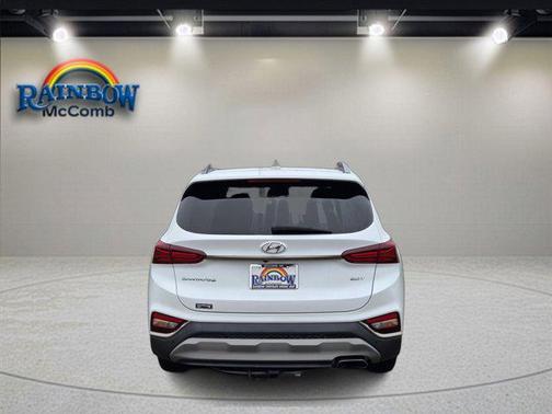 2020 Hyundai SANTA FE Limited 2.0T