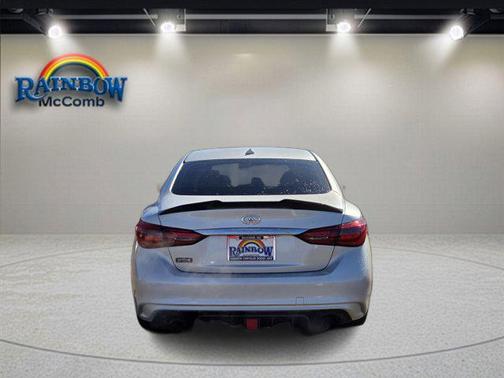 2018 INFINITI Q50 3.0t LUXE