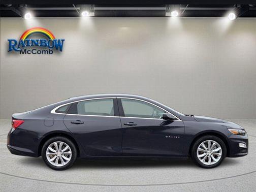 2025 Chevrolet Malibu FWD 1LT