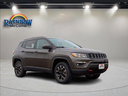 2021 Jeep Compass Trailhawk