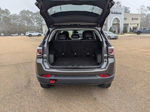 2021 Jeep Compass Trailhawk