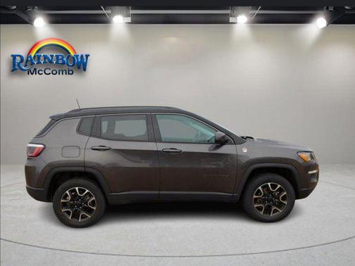 2021 Jeep Compass Trailhawk