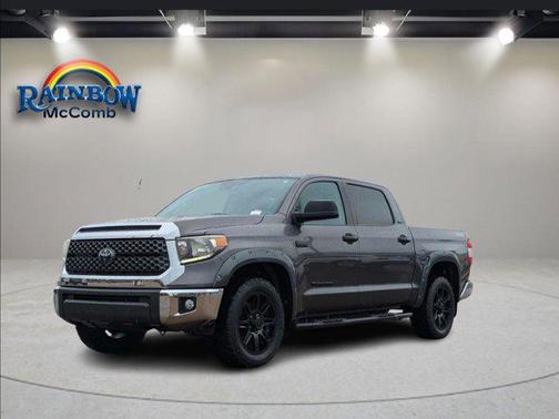 2018 Toyota Tundra SR5