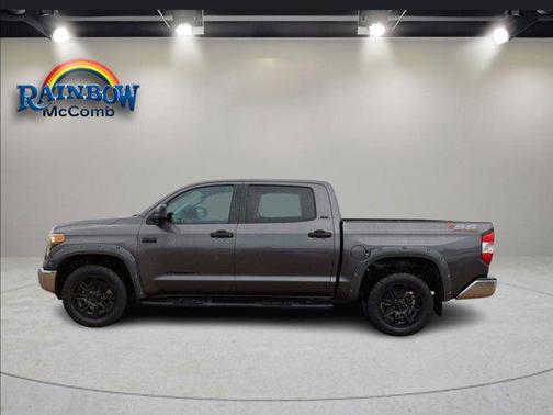 2018 Toyota Tundra SR5
