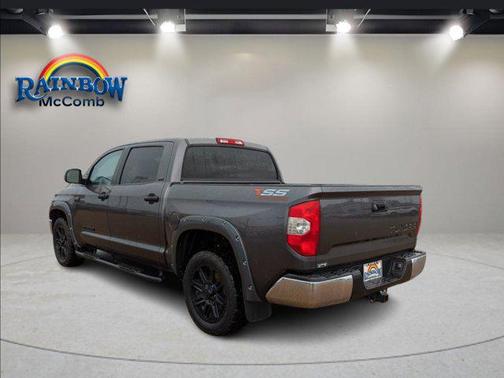 2018 Toyota Tundra SR5