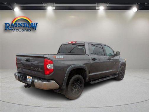 2018 Toyota Tundra SR5