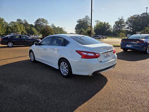 2017 Nissan Altima 2.5 S