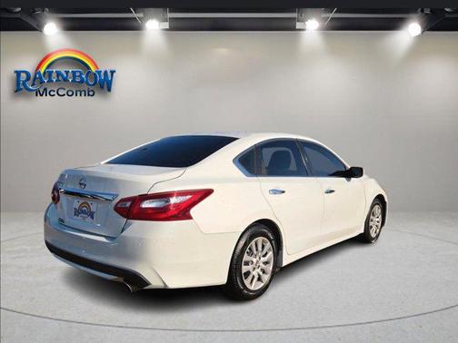 2017 Nissan Altima 2.5 S
