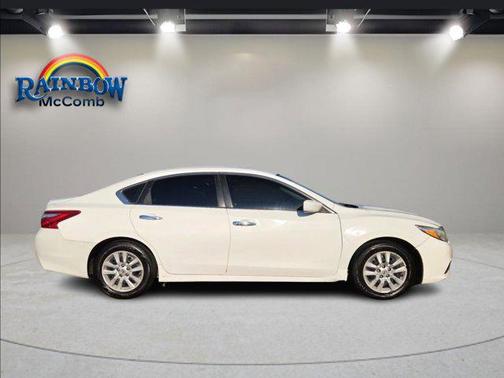 2017 Nissan Altima 2.5 S