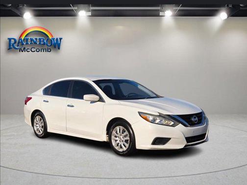 2017 Nissan Altima 2.5 S