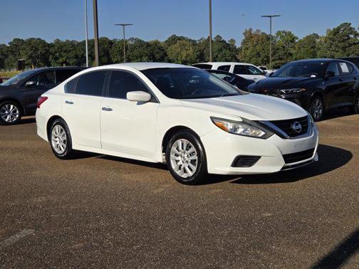 2017 Nissan Altima 2.5 S