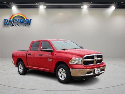 2023 RAM 1500 Classic SLT