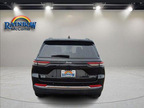 2023 Jeep Grand Cherokee Limited X