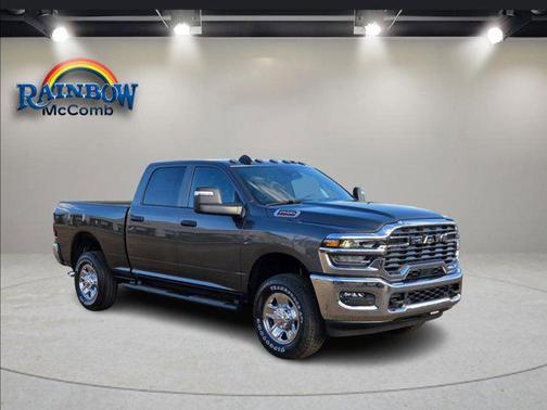 2026 RAM 2500 Tradesman Crew Cab 4x4 6'4' Box