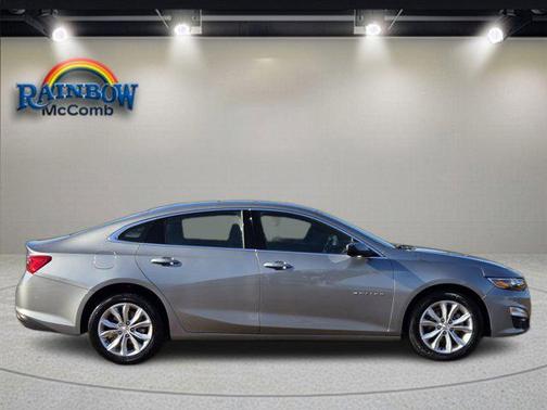 2025 Chevrolet Malibu FWD 1LT