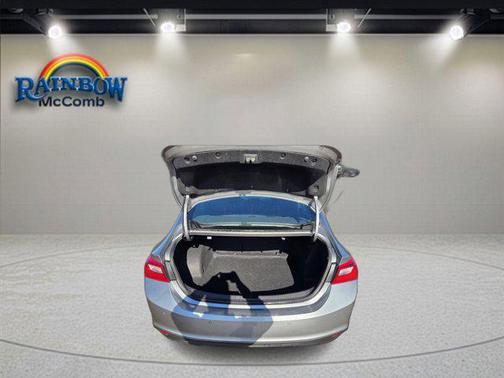 2025 Chevrolet Malibu FWD 1LT