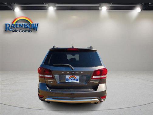 2018 Dodge Journey Crossroad
