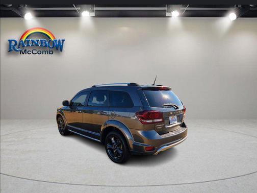 2018 Dodge Journey Crossroad