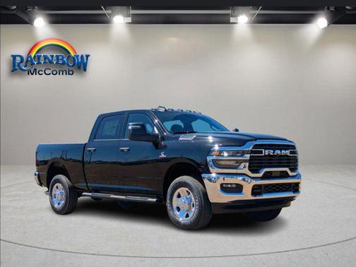 2025 RAM 2500 Tradesman Crew Cab 4x4 6'4' Box
