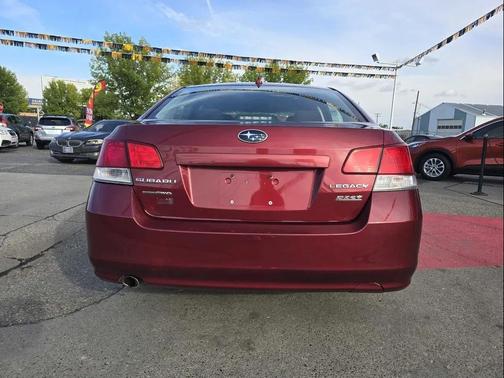 2014 Subaru Legacy Premium
